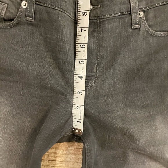 Hudson Gray Skinny Jeans - Picture 5 of 5